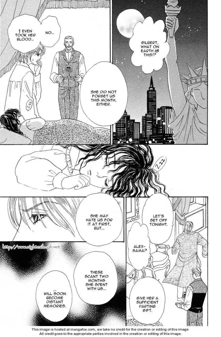 Yoru no Kakaku Chapter 8 15